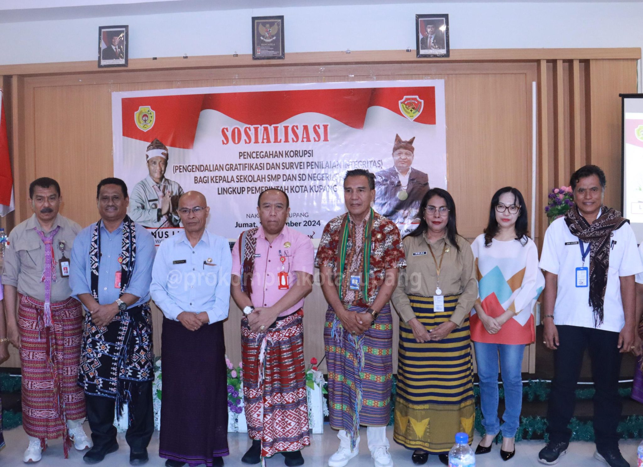 TIM KUD KOTA KUPANG