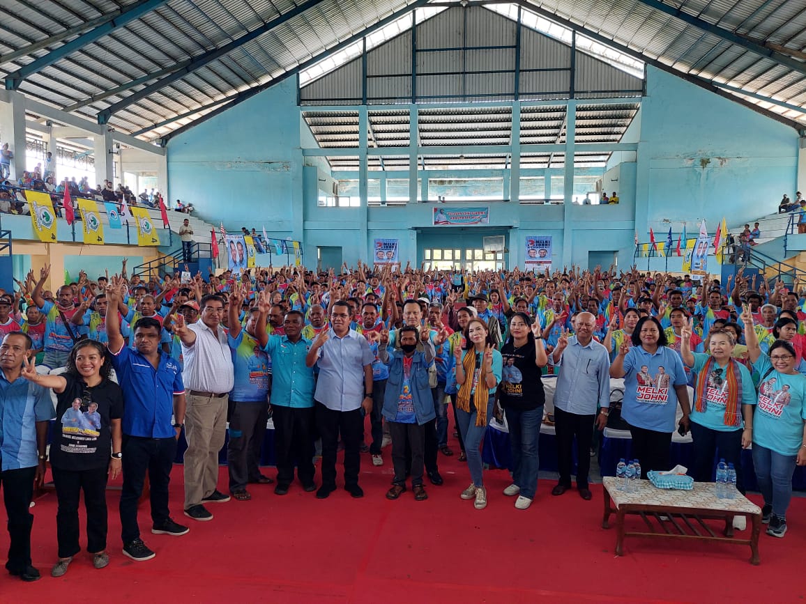 SOSIALISASI WARGA NTT BERSAMA KUD KOTA KUPANG